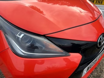 Toyota Aygo 2015