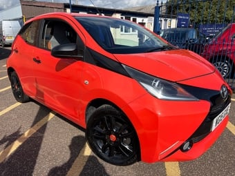 Toyota Aygo 2015