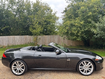 Jaguar XK 2011