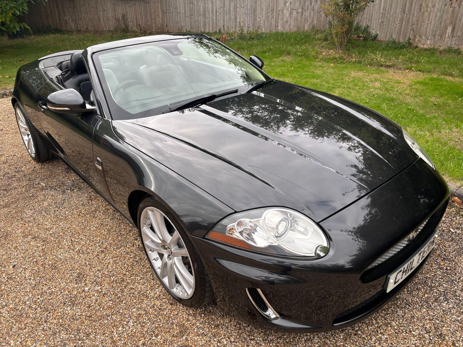 Jaguar XK High Wycombe
