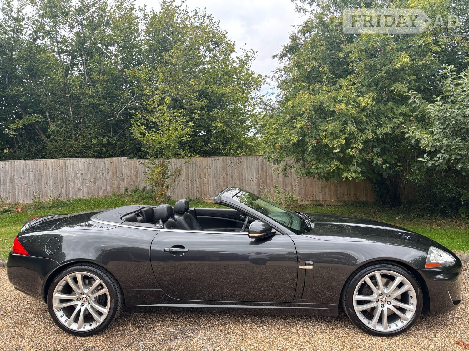 Jaguar XK 2011 in High Wycombe