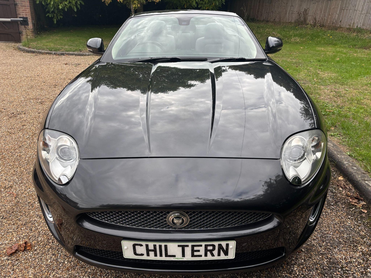 [ berth ]Jaguar XK