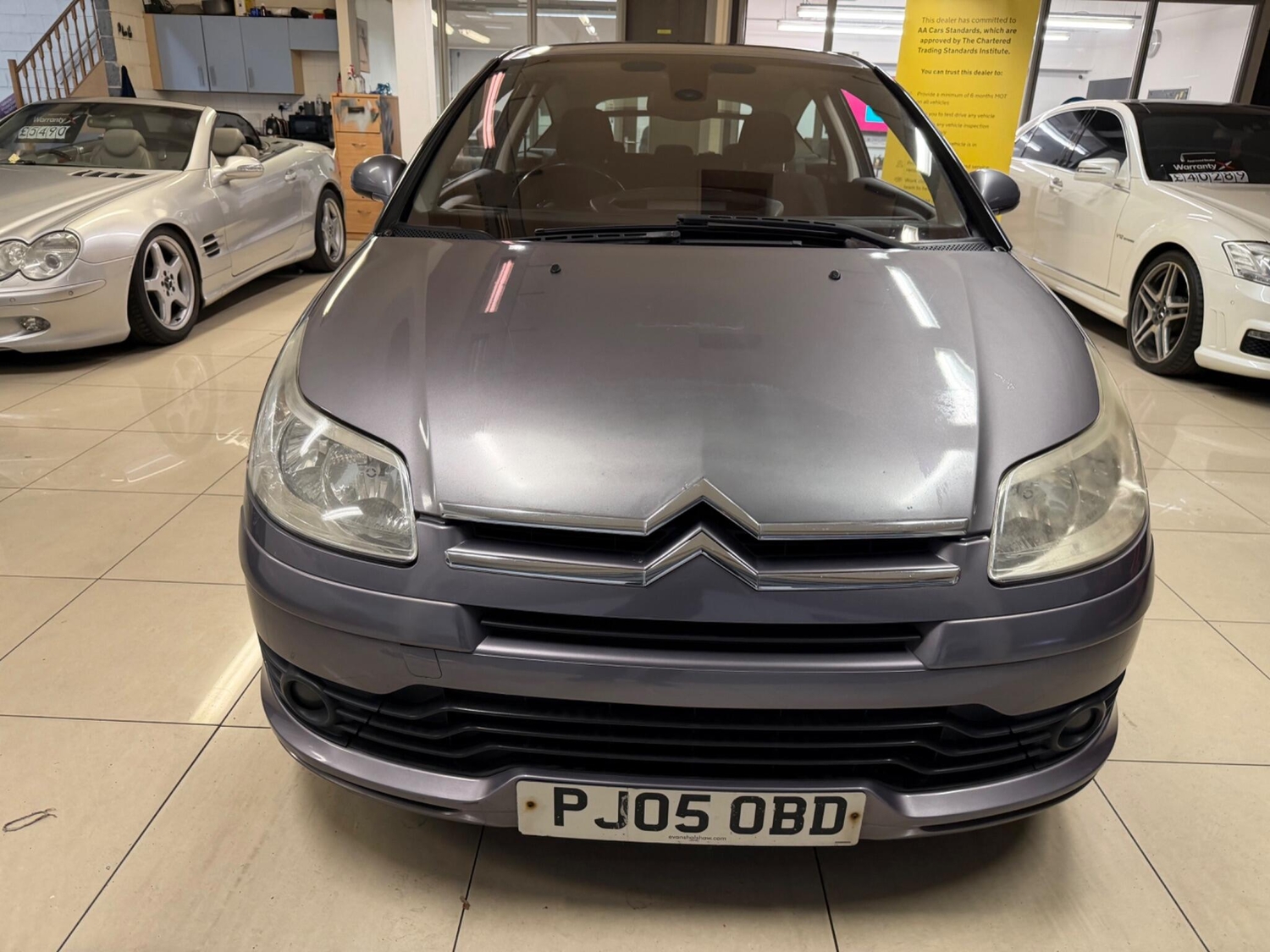 Citroen C4 Rotherham
