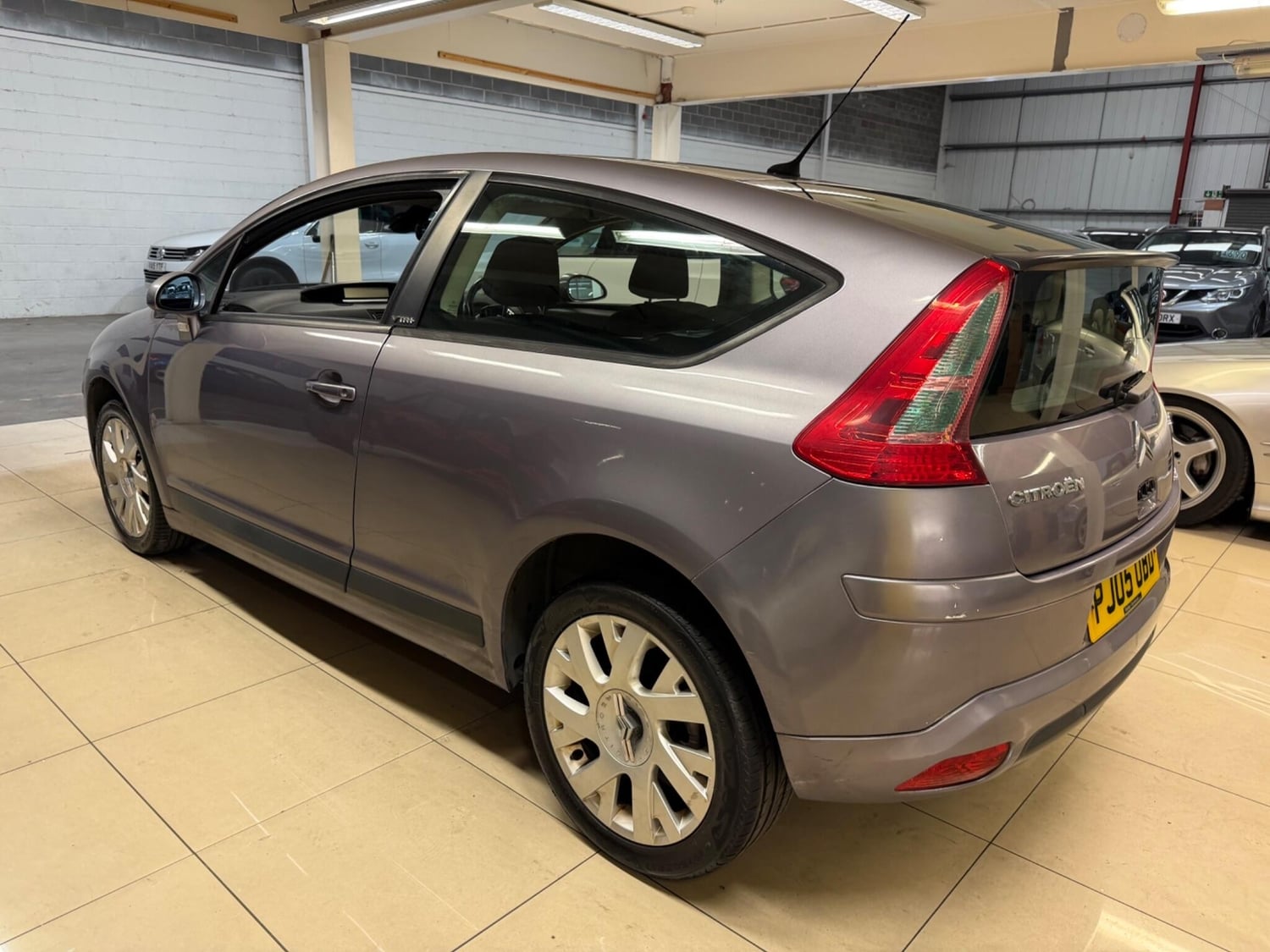 Citroen C4 2005 - Cars in Rotherham