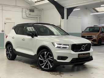 Volvo XC40 2018