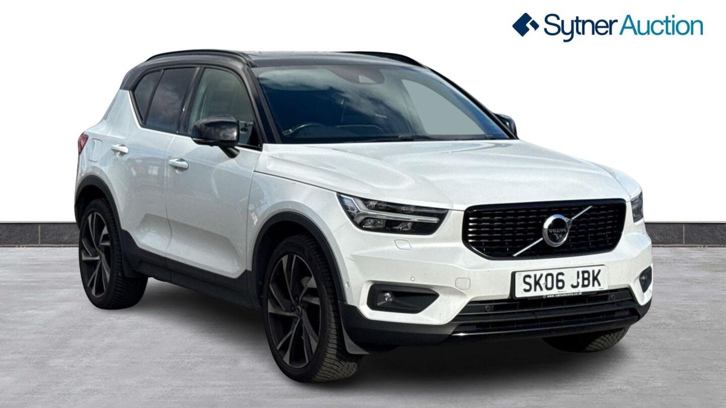 Volvo XC40 Peterborough