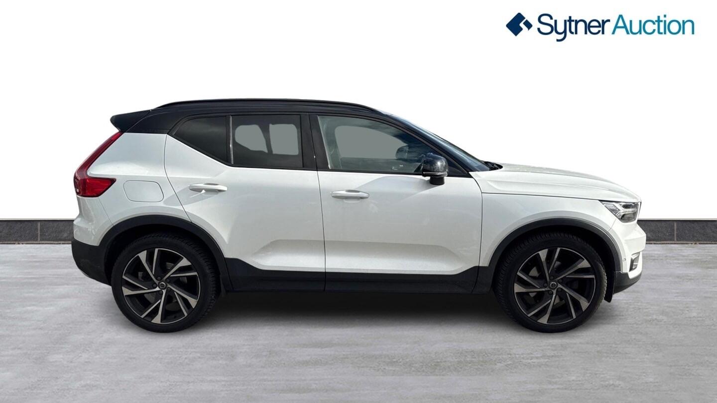 Volvo XC40 2018 - Cars in Peterborough