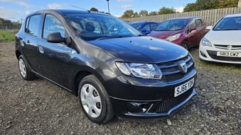 Dacia Sandero 2016
