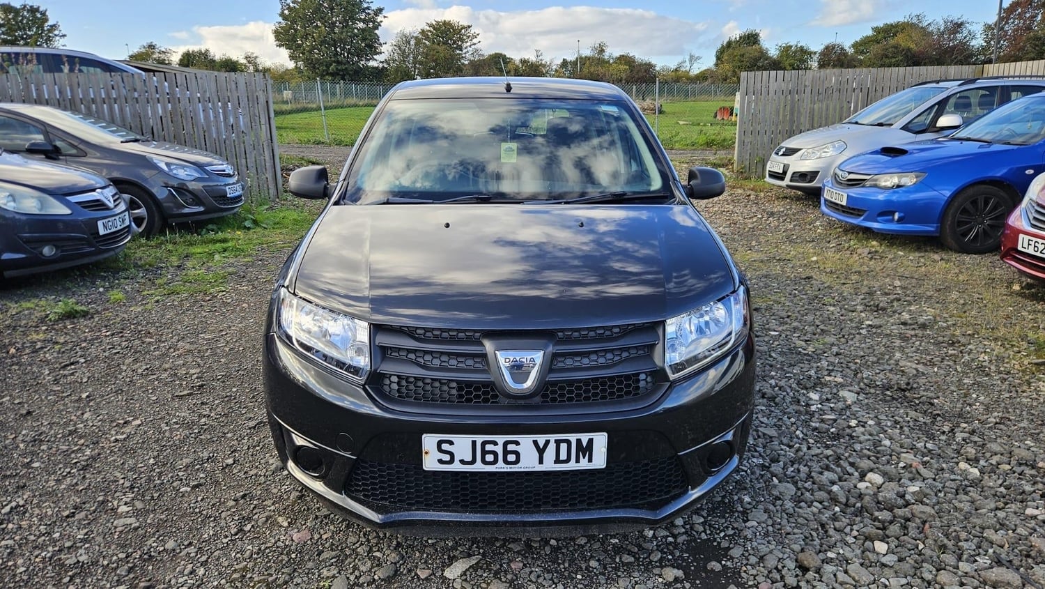 Dacia Sandero Dalkeith