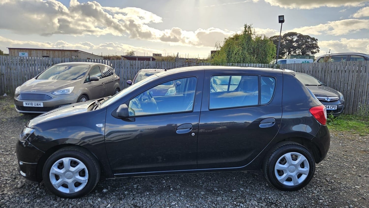 Dacia Sandero 2016 - Cars in Dalkeith