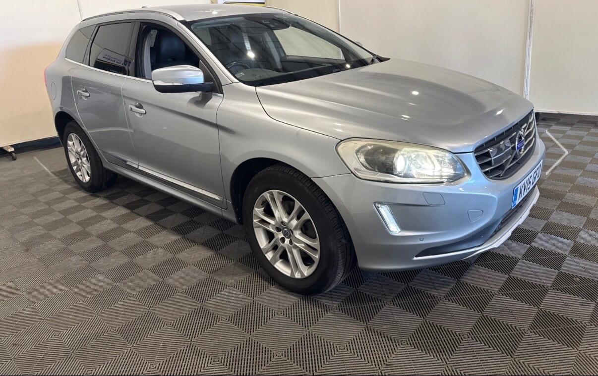 Volvo XC60 Lewes