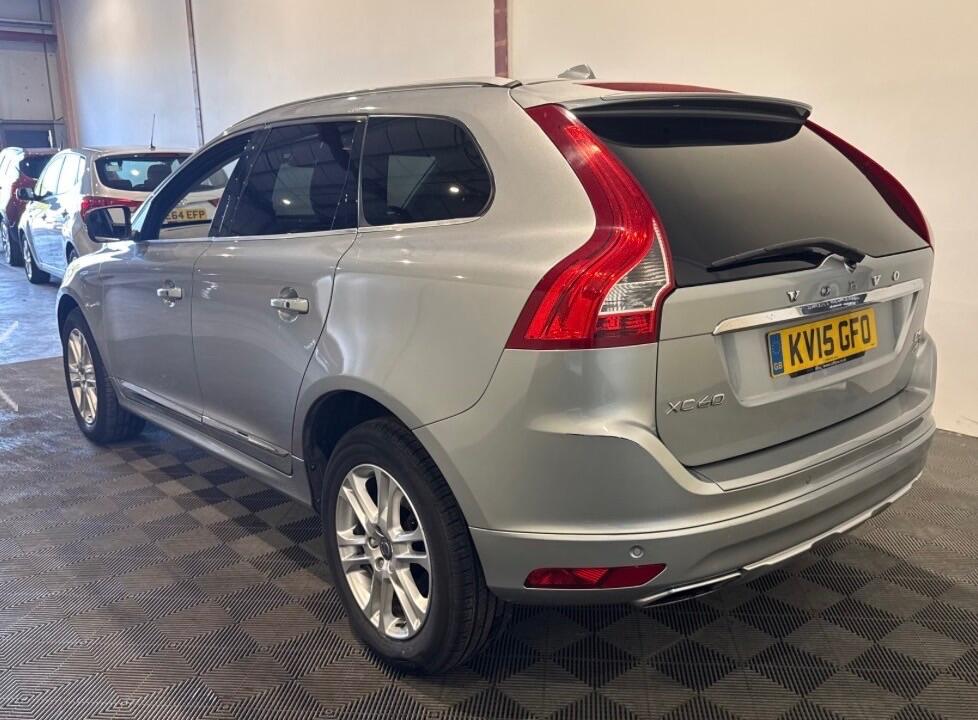 [ berth ]Volvo XC60