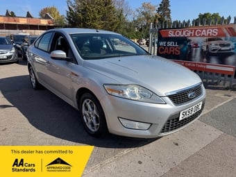 Ford Mondeo 2009