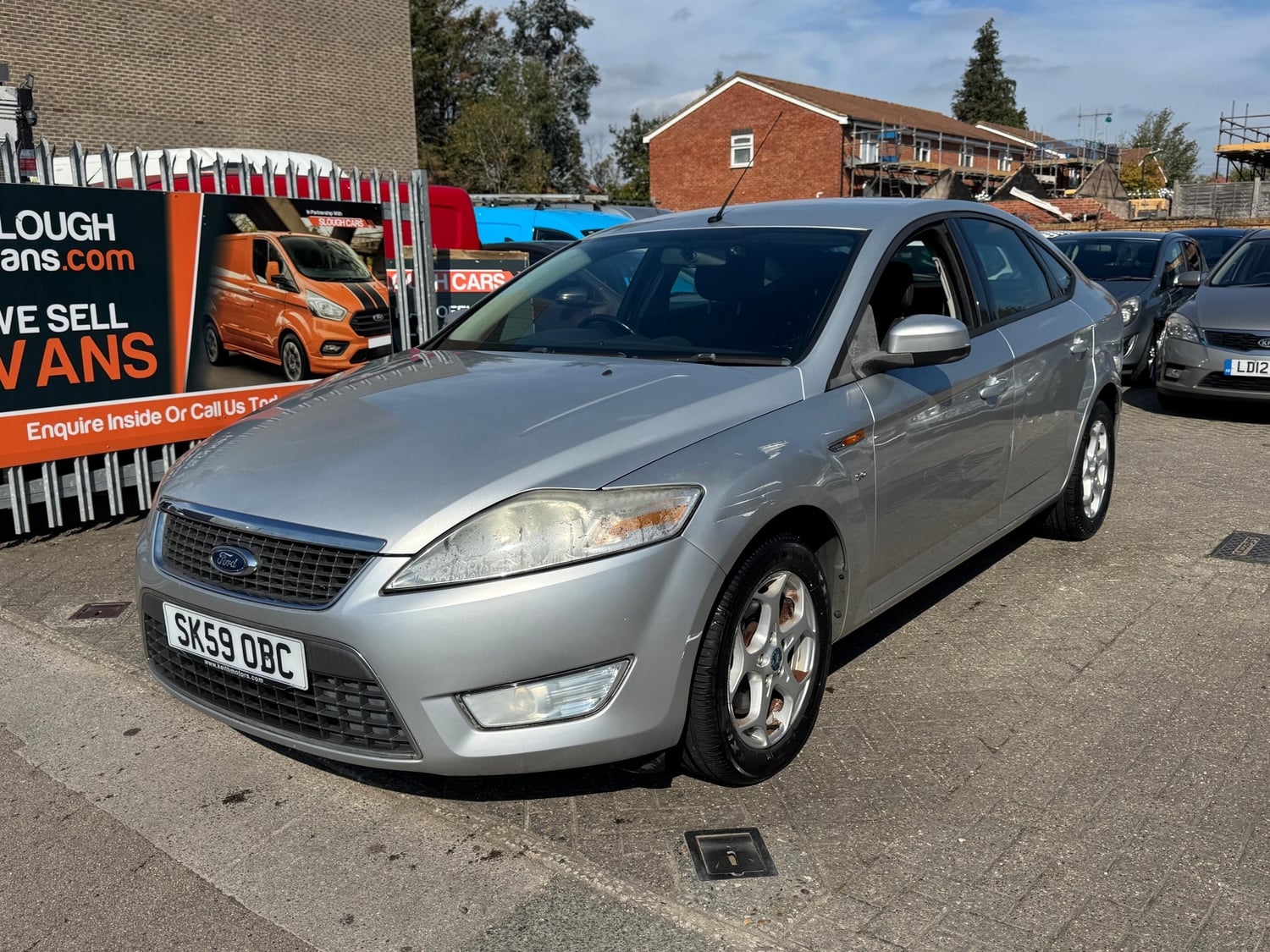 Ford Mondeo Slough