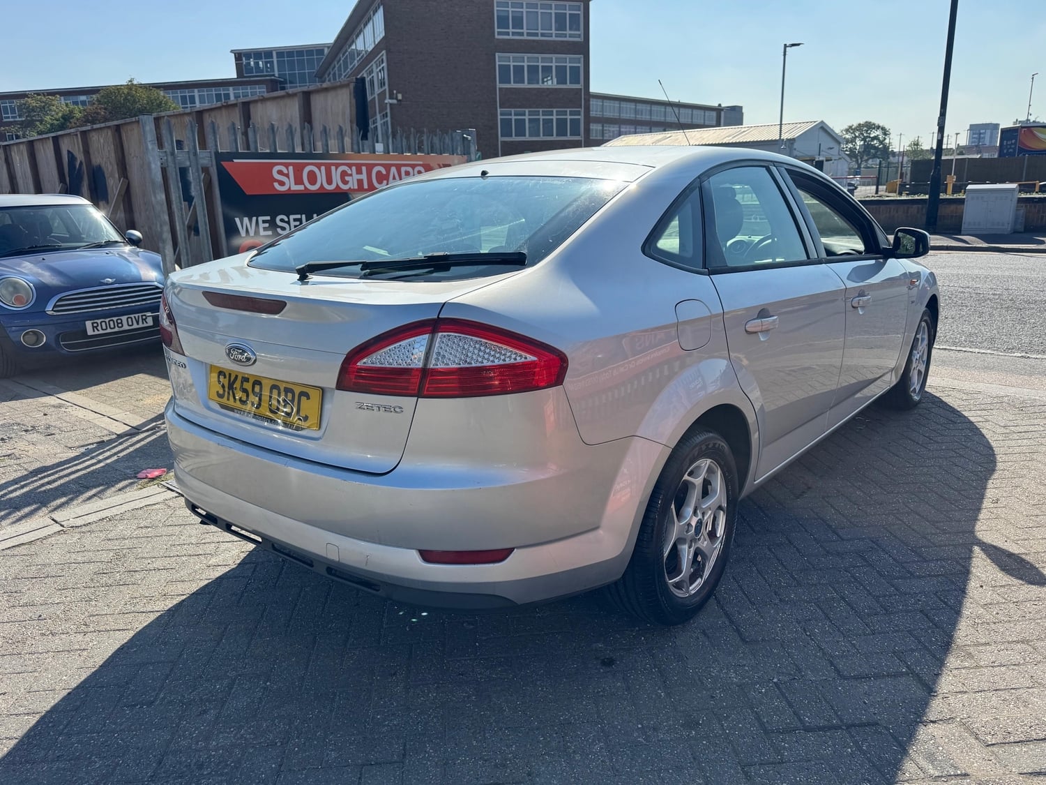 Ford Mondeo 2009 - Cars in Slough