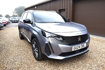Peugeot 5008 2024
