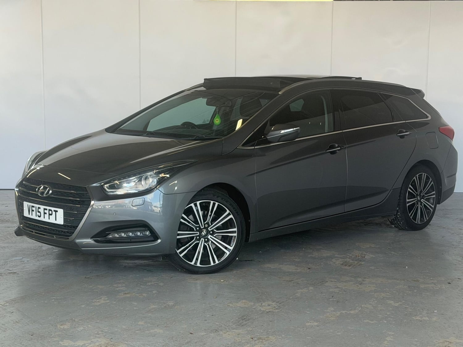 Hyundai i40 Manchester