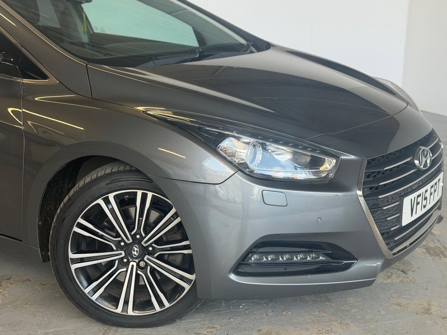 [ berth ]Hyundai i40