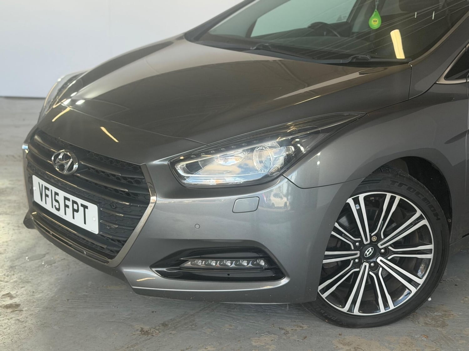 Hyundai i40 2015 - Cars in Manchester