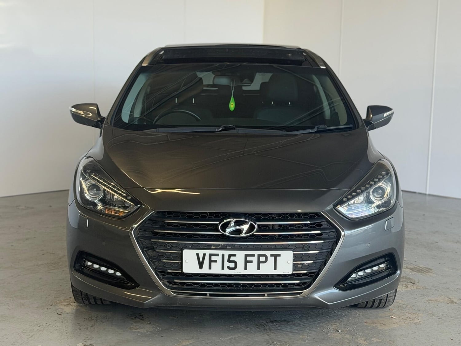 Hyundai i40 2015 - Cars