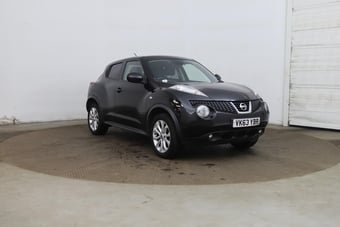 Nissan Juke 2013