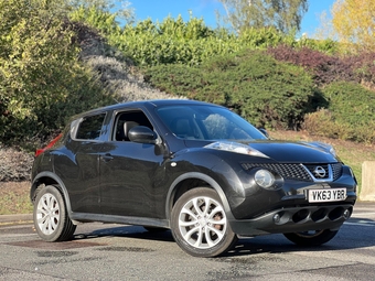 Nissan Juke 2013