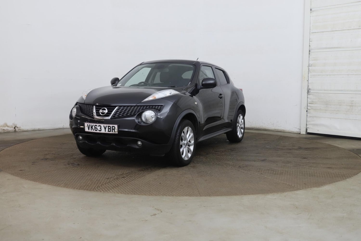 [ berth ]Nissan Juke