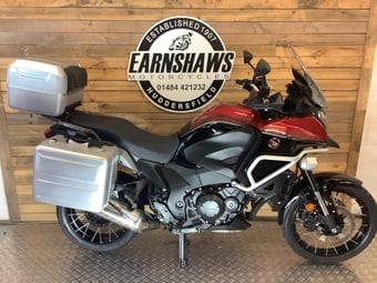 Honda VFR 2018