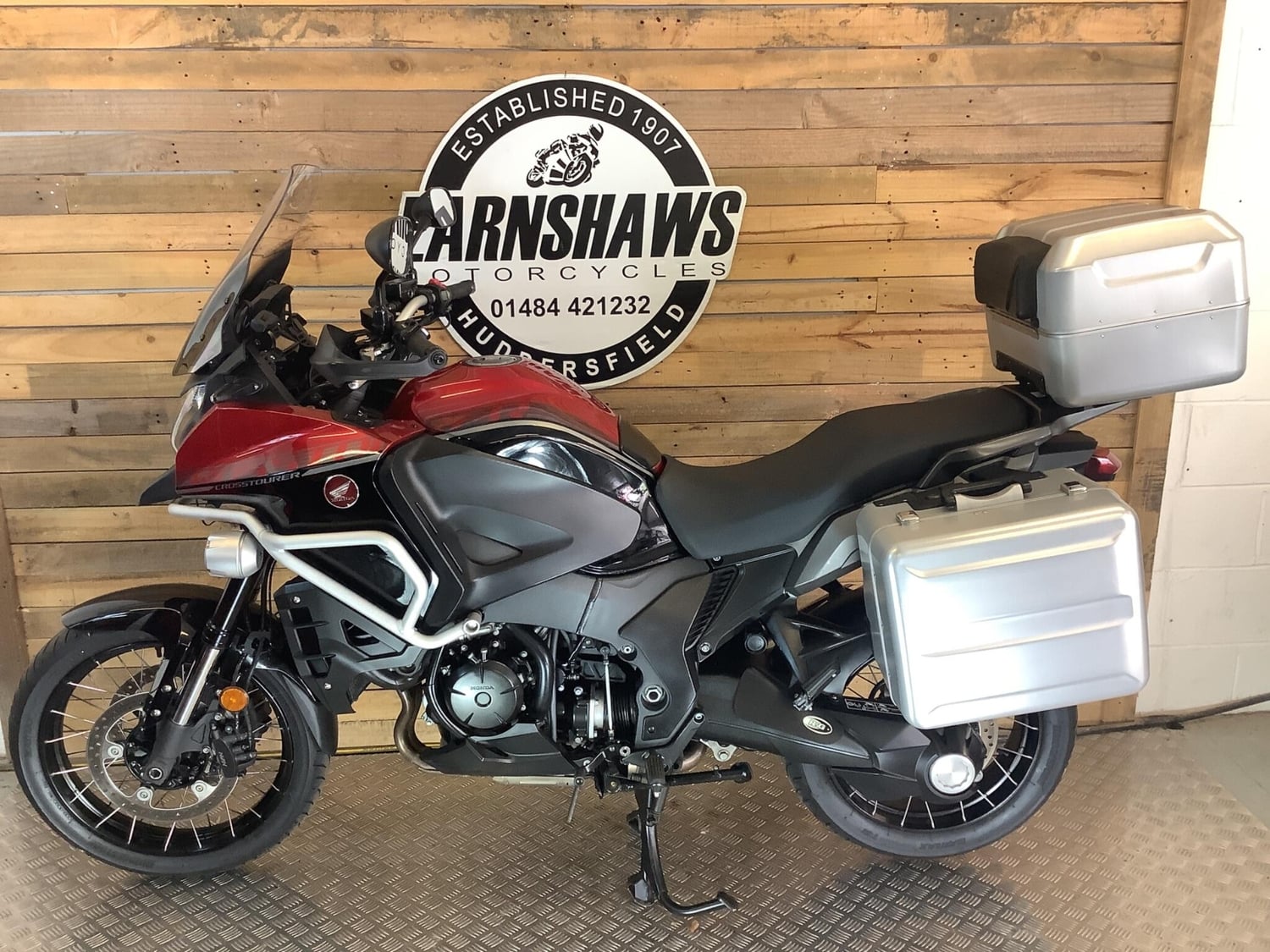 Honda VFR Huddersfield