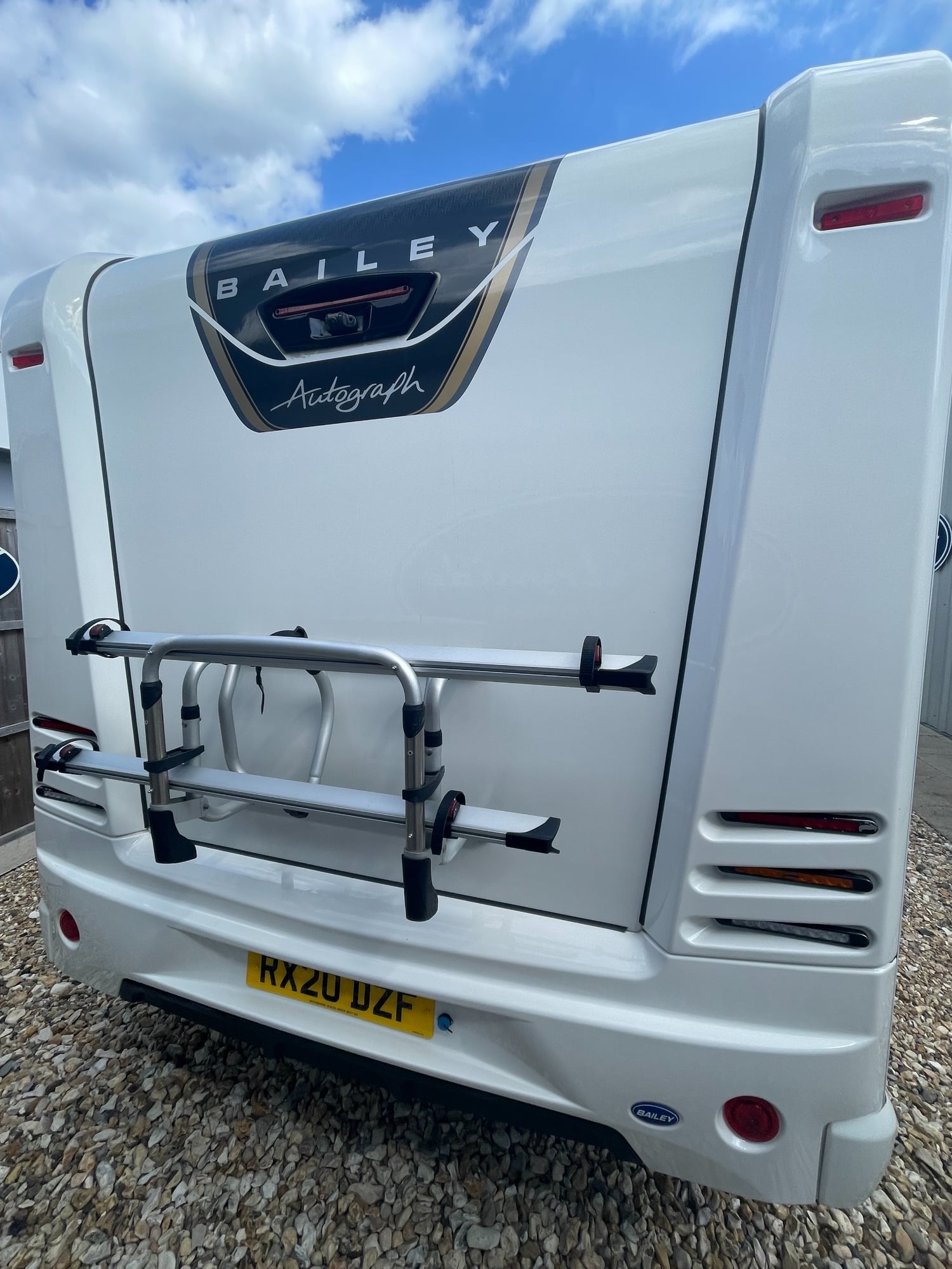 Bailey Autograph 79-4 2020 - Motorhomes & Caravans in Poole