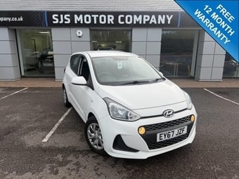 Hyundai i10 2017