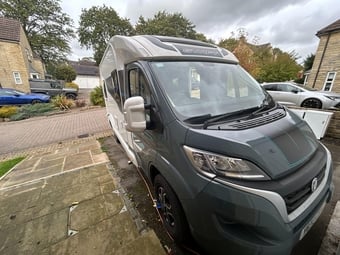 Swift Ascari 344 2023 for sale