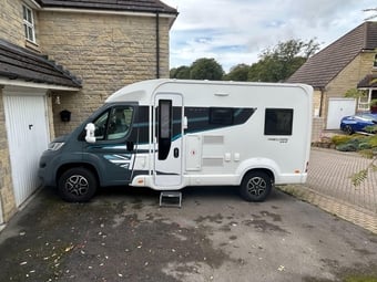 Swift Ascari 344 2023 for sale