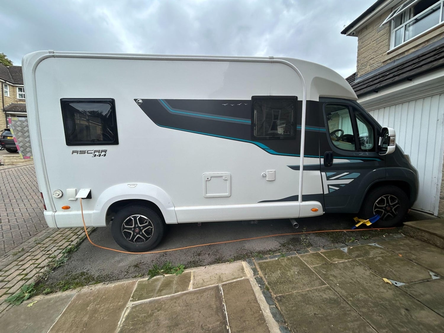 [4 berth ]Swift Ascari 344