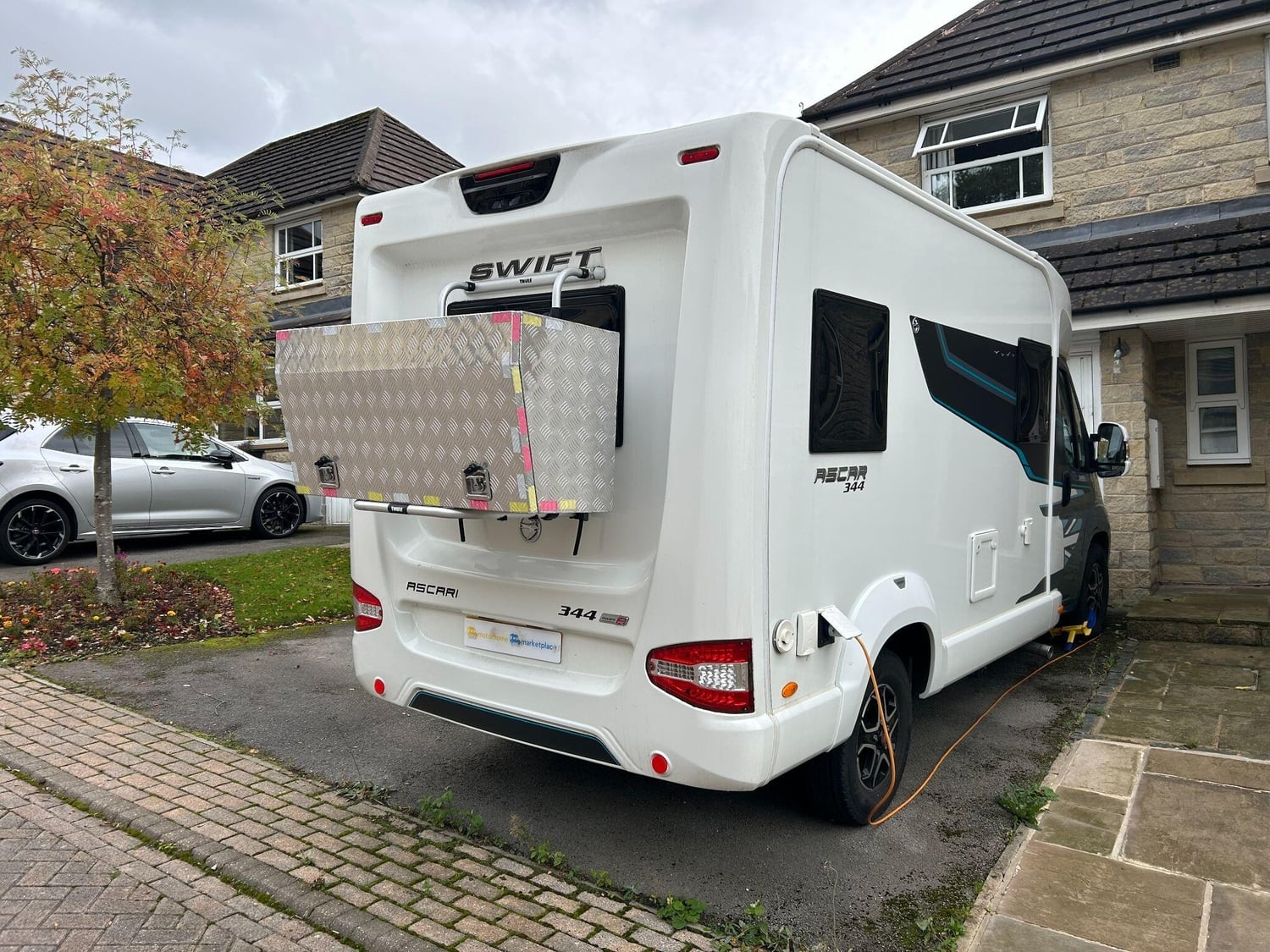 Swift Ascari 344 2023 for sale - Motorhomes & Caravans in Love Clough
