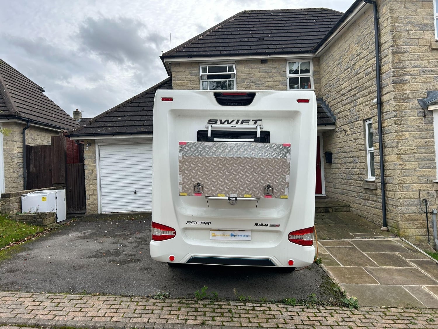 Swift Ascari 344 2023 for sale - Motorhomes & Caravans