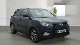 Ssangyong Tivoli 2017