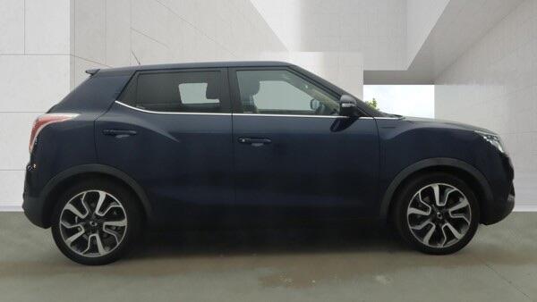 Ssangyong Tivoli 2017 - Cars