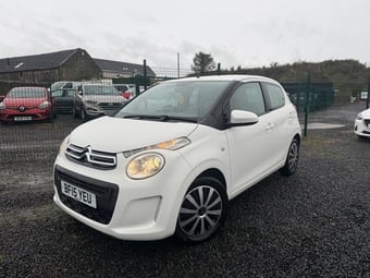 Citroen C1 2015