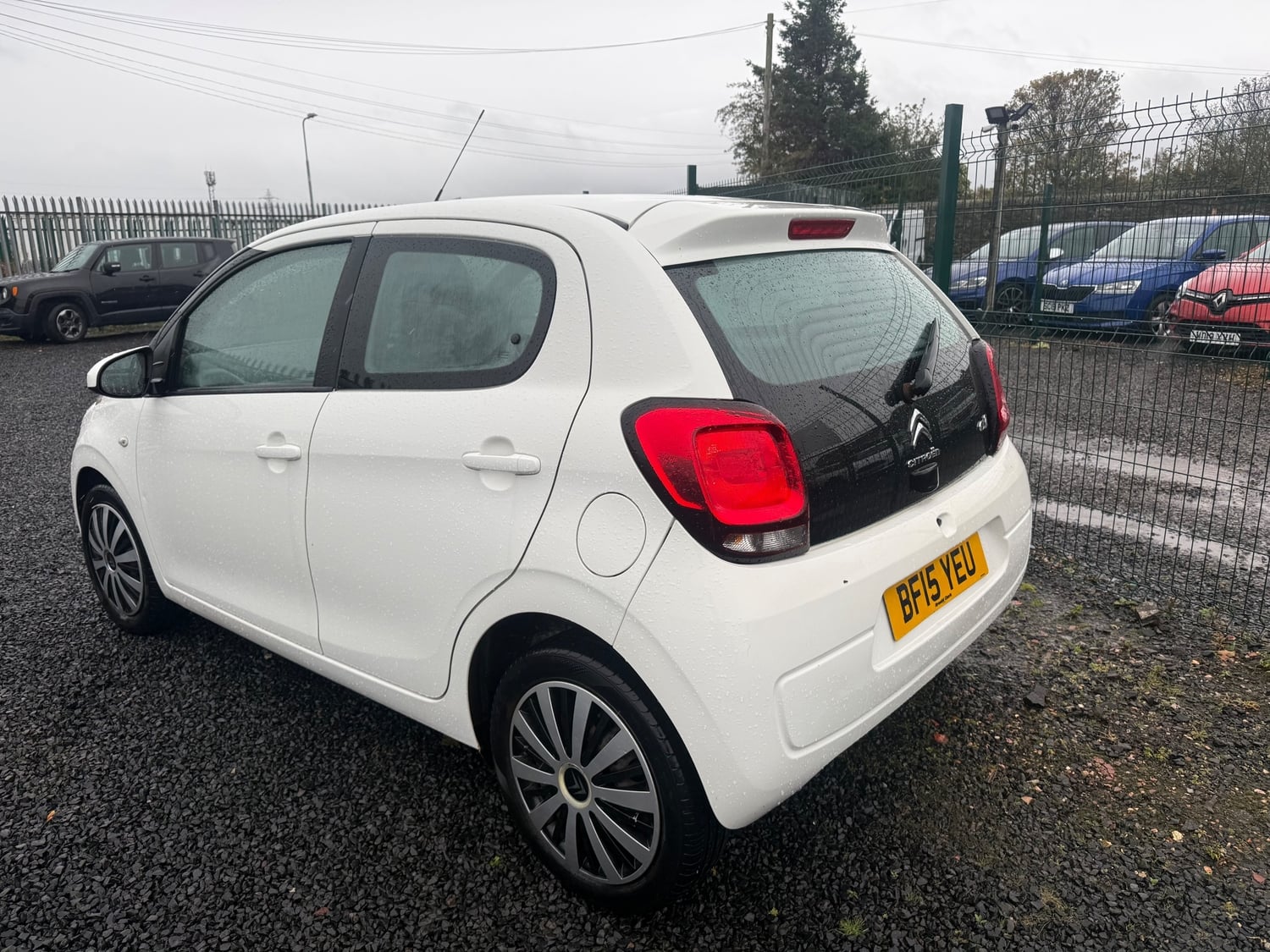 Citroen C1 2015 - Cars in Livingston