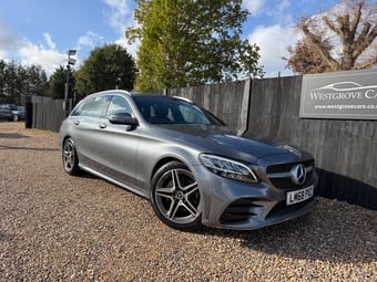 Mercedes-Benz C Class 2018