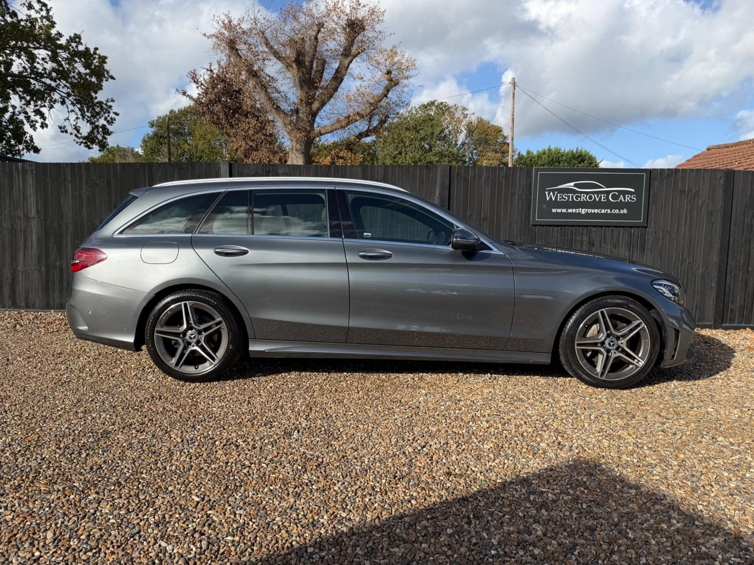 Mercedes-Benz C Class Addlestone