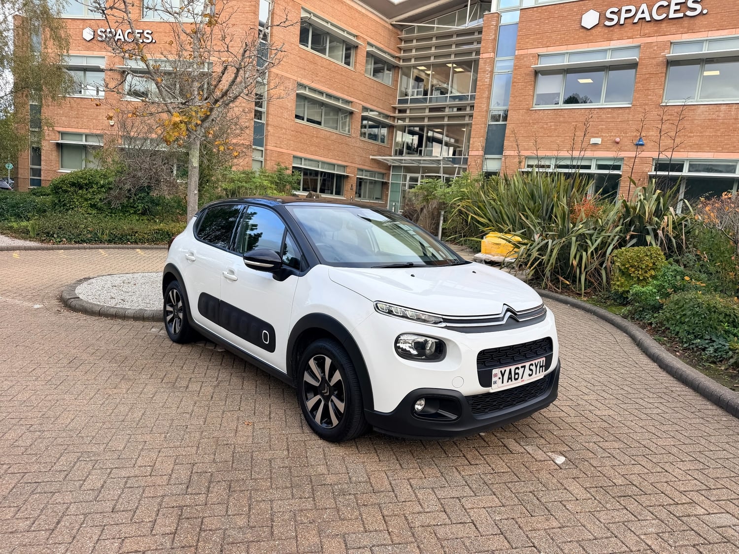 [ berth ]Citroen C3