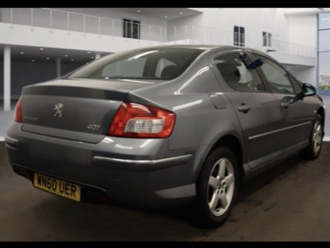 Peugeot 407 Derby