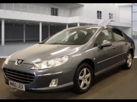 Peugeot 407 2010 - Cars in Derby