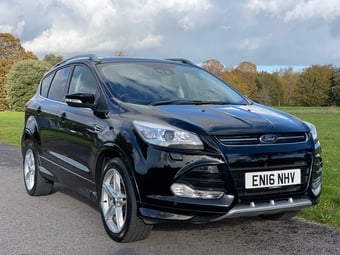 Ford Kuga 2016