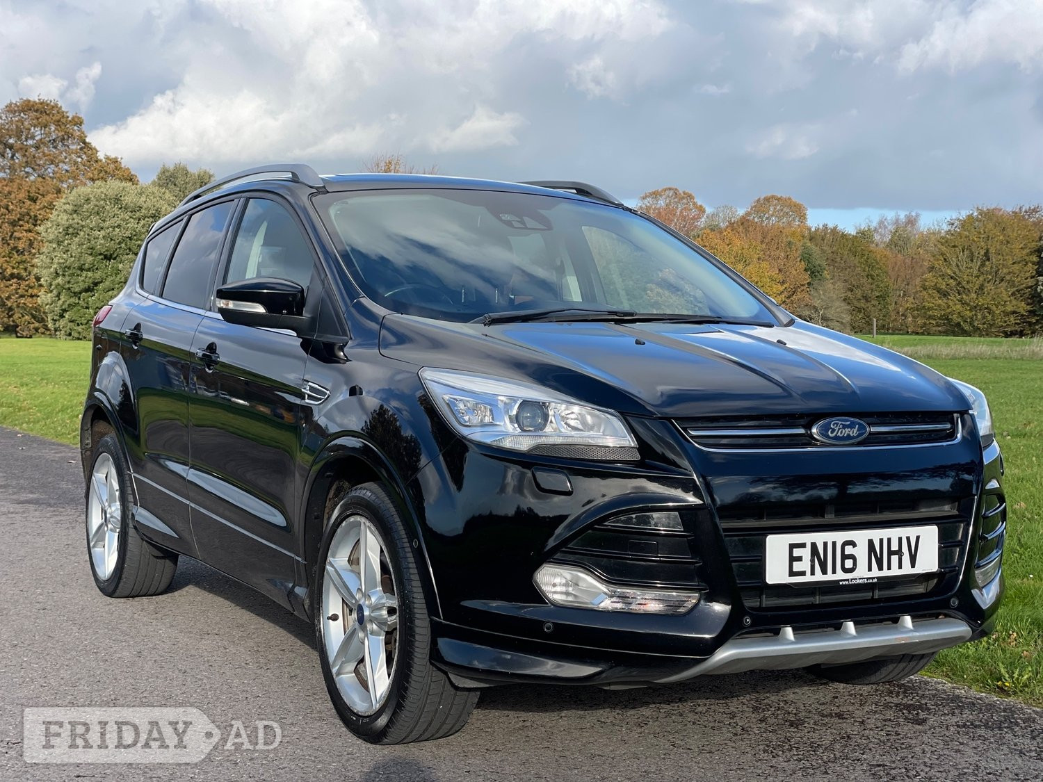 Ford Kuga Fareham
