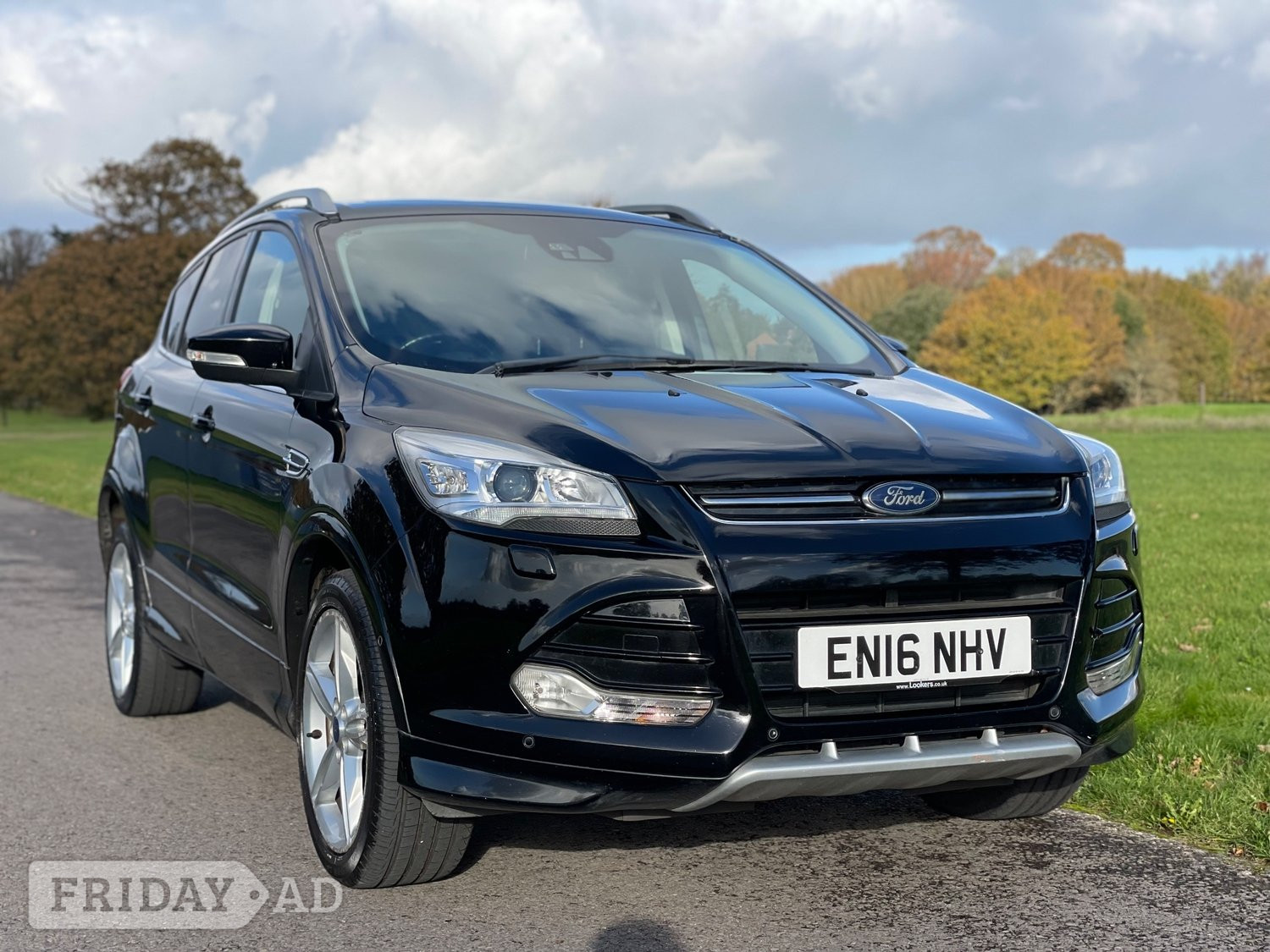 [ berth ]Ford Kuga