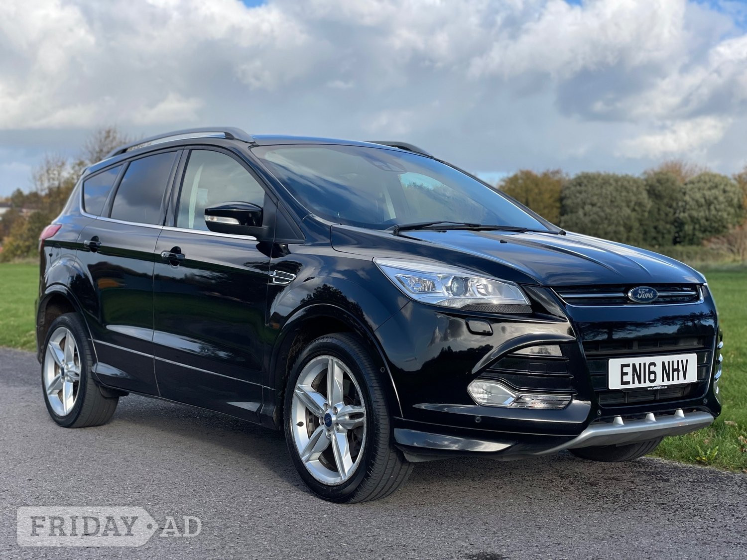 Ford Kuga 2016 - Cars in Fareham