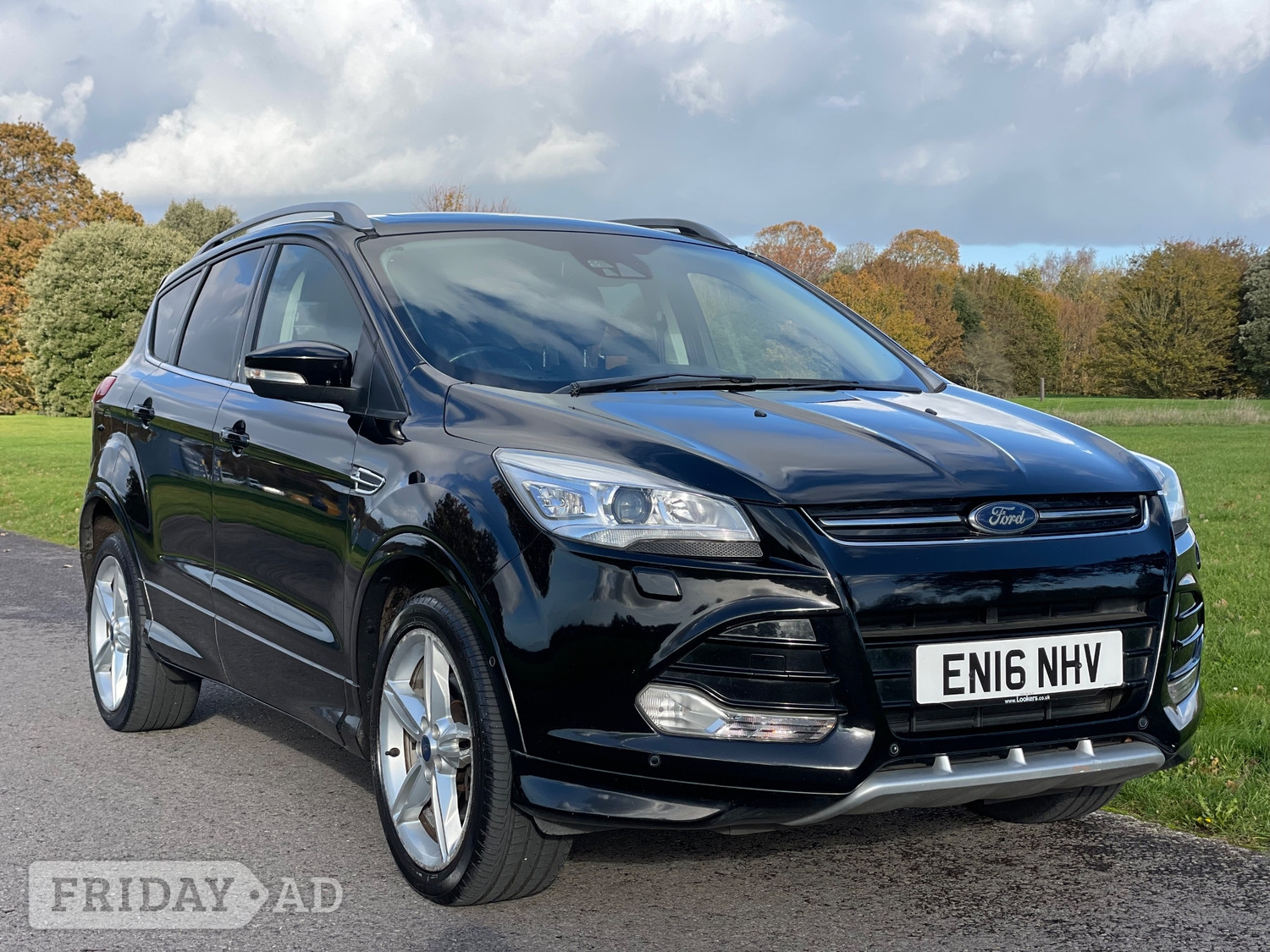 Ford Kuga 2016 in Fareham